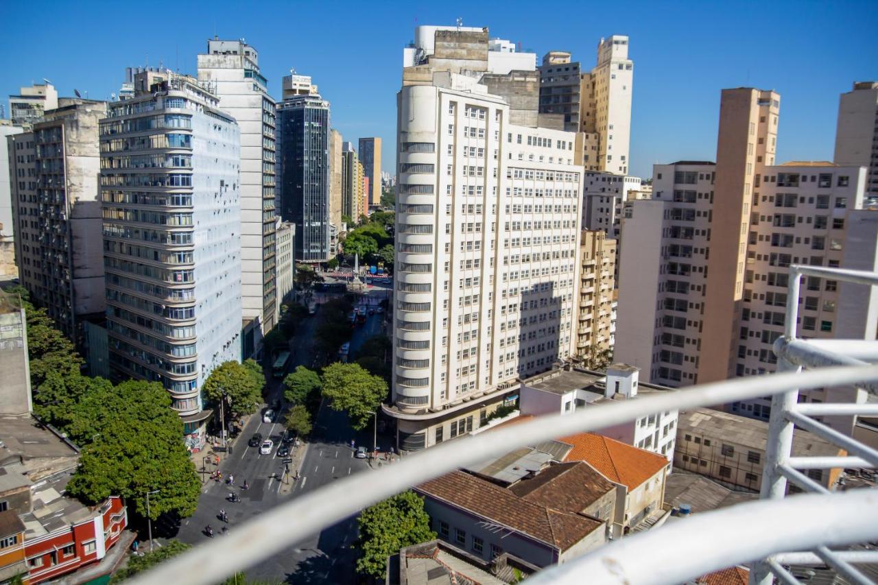 Amazonas Palace Hotel Belo Horizonte - By Up Hotel - Avenida Amazonas Exterior foto